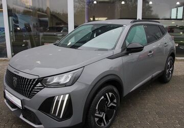 Peugeot 2008 15.050 km 25.990 &euro; Neumünster 24539