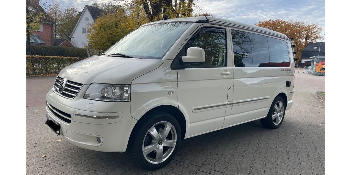VW T5 California 313.000 km 26.000 &euro; Kronshagen 24119