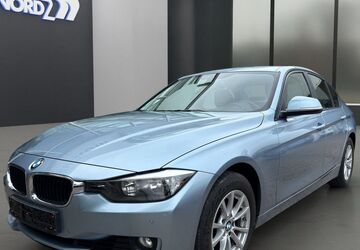 BMW 320 167.598 km 9.666 &euro; Kiel 24118