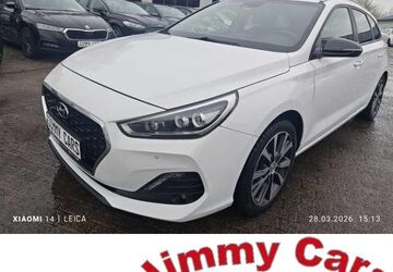 Hyundai i30 265.000 km 8.999 &euro; Kiel-Moorsee 24145