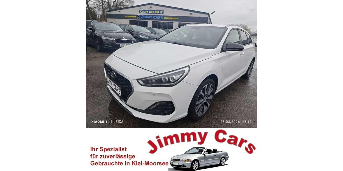Hyundai i30 265.000 km 8.999 &euro; Kiel-Moorsee 24145