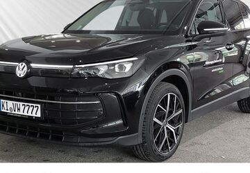 VW Tiguan 10.000 km 45.980 &euro; Kiel 24114