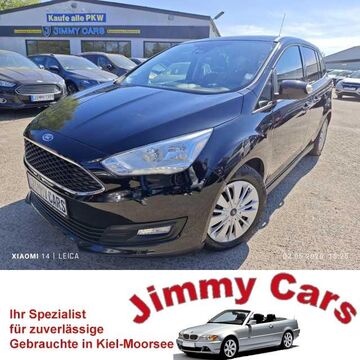 Gebrauchte Ford C-Max