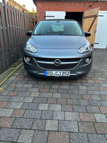 Gebrauchte Opel Adam