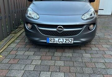 Opel Adam 58.500 km 9.400 &euro; Kiel 24145