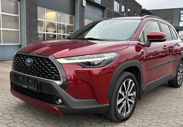 Toyota Corolla Cross 43.700 km 28.990 &euro; Kiel 24109