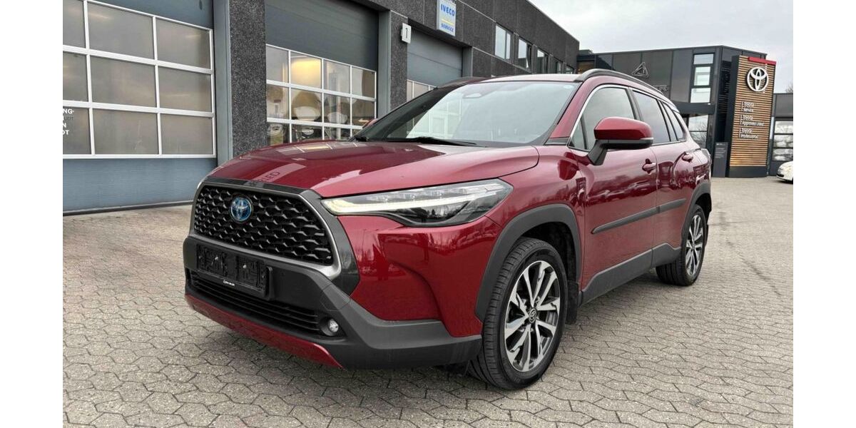 Toyota Corolla Cross 43.700 km 28.990 &euro; Kiel 24109