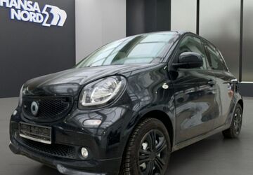 Smart ForFour 121.000 km 12.555 &euro; Neumünster 24539