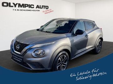 Gebrauchte Nissan Juke