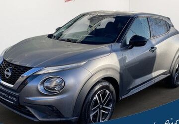 Nissan Juke 20.600 km 20.990 &euro; Schwentinental 24223