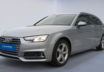 Audi A4 84.900 km 19.980 &euro; Lütjenburg 24321