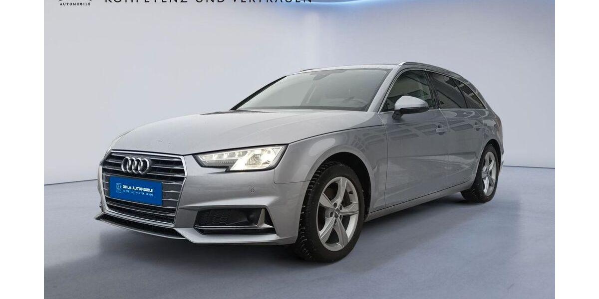 Audi A4 84.900 km 19.980 &euro; Lütjenburg 24321