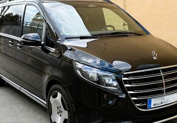 Mercedes-Benz V 300 19.000 km 169.000 &euro; Neumünster 24534