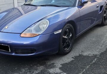Porsche Boxster 155.000 km 17.999 &euro; Heikendorf 24226