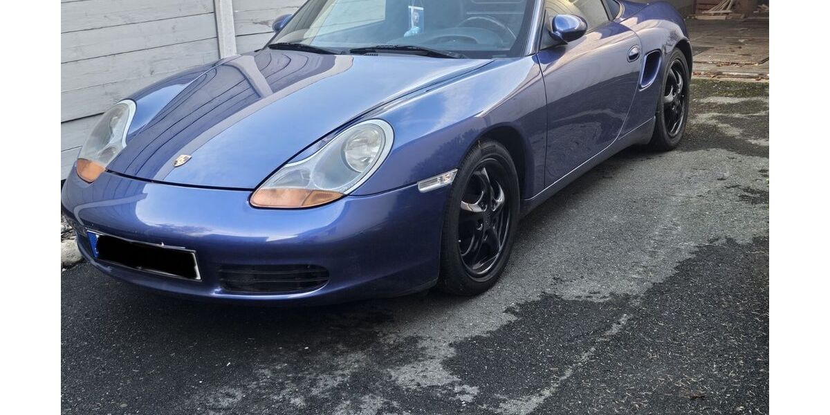 Porsche Boxster 155.000 km 17.999 &euro; Heikendorf 24226