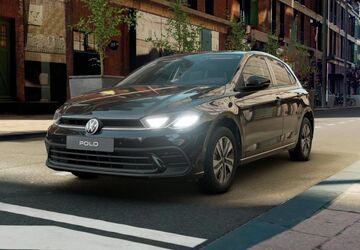 VW Polo 3.500 km 25.980 &euro; Kiel 24148