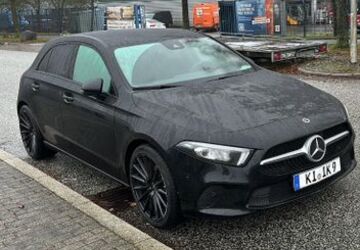 Mercedes-Benz A 180 120.000 km 17.400 &euro; Kiel 24146