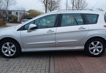 Peugeot 308 245.000 km 2.999 &euro; Gettorf 24214