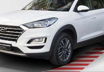 Hyundai TUCSON 51.561 km 28.990 &euro; Eckernförde 24340
