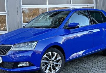 Skoda Fabia 34.987 km 17.990 &euro; Nortorf 24589