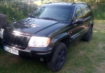 Jeep Grand Cherokee 326.000 km 6.000 &euro; Kiel 24146