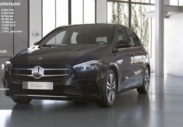Mercedes-Benz B 250 106.142 km 18.680 &euro; Kiel 24109