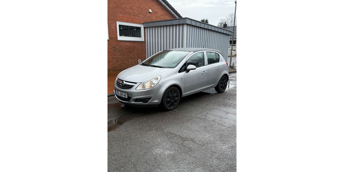 Opel Corsa 140.000 km 4.500 &euro; Büdelsdorf 24782