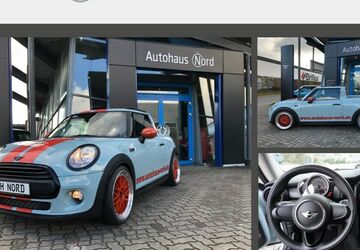 Mini ONE 10.000 km 38.500 &euro; Neumünster 24536