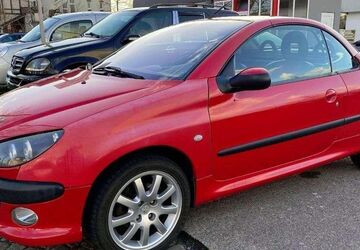 Peugeot 206 199.000 km 700 &euro; Neumünster 24534