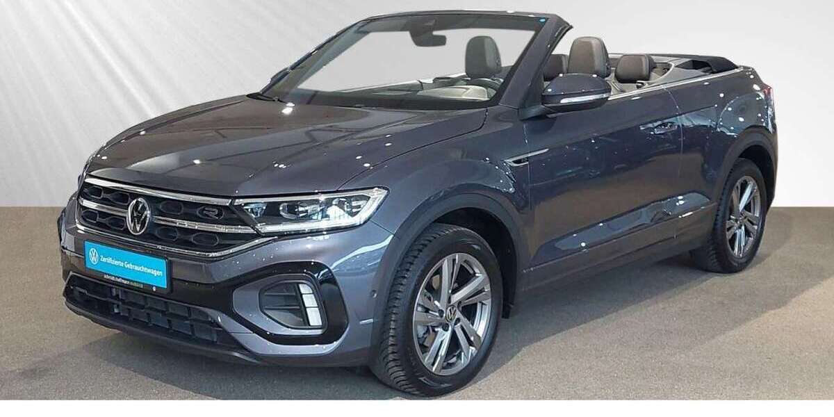 VW T-Roc 15.100 km 29.980 &euro; Kiel 24114