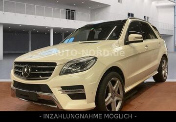 Mercedes-Benz ML 350 190.000 km 24.990 &euro; Neumünster 24534