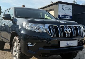 Toyota Land Cruiser 150.000 km 36.990 &euro; Neumünster 24536