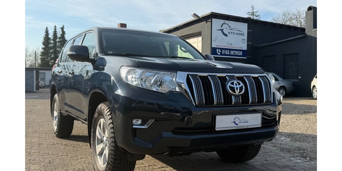 Toyota Land Cruiser 150.000 km 36.990 &euro; Neumünster 24536