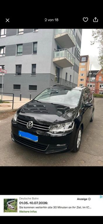 Gebrauchte VW Sharan