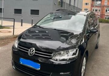 VW Sharan 225.000 km 12.300 &euro; Kiel 24148