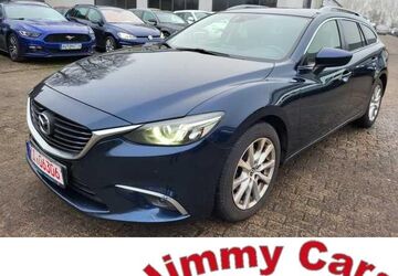 Mazda 6 273.000 km 6.850 &euro; Kiel-Moorsee 24145