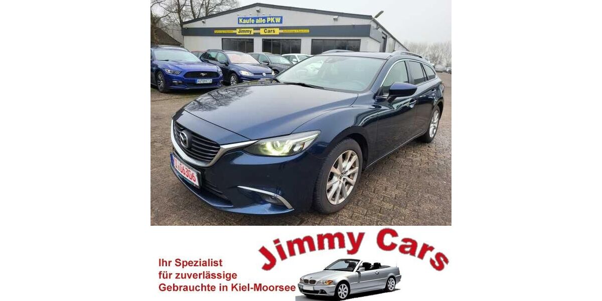 Mazda 6 273.000 km 6.850 &euro; Kiel-Moorsee 24145