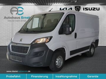 Gebrauchte Peugeot Boxer