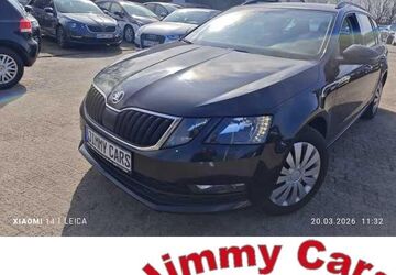 Skoda Octavia 195.000 km 9.999 &euro; Kiel-Moorsee 24145