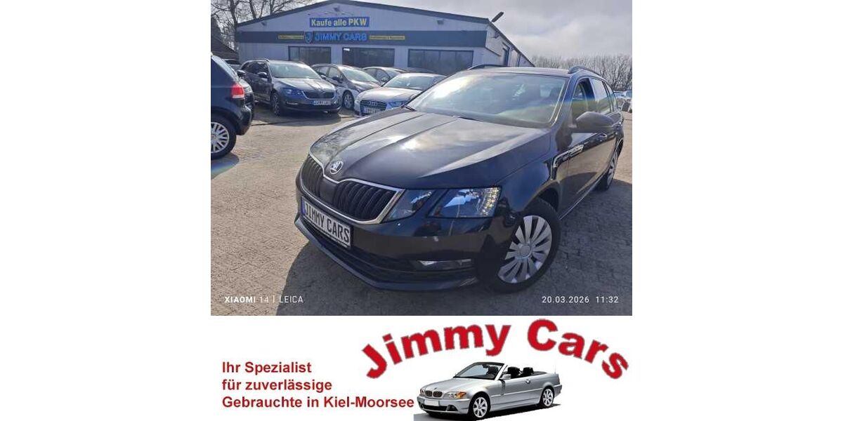 Skoda Octavia 195.000 km 9.999 &euro; Kiel-Moorsee 24145