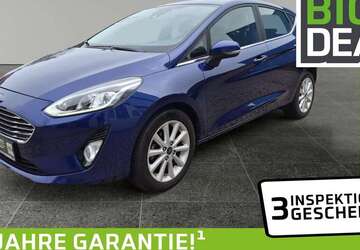 Ford Fiesta 52.500 km 9.980 &euro; Eckernförde 24340