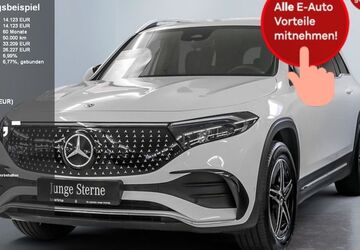 Mercedes-Benz EQB 13.787 km 38.888 &euro; Kiel 24148