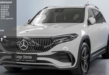 Mercedes-Benz EQB 13.787 km 39.835 &euro; Kiel 24148