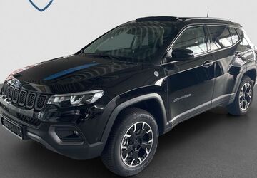 Jeep Compass 15.500 km 33.999 &euro; Gettorf / Kiel 24214