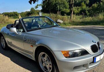 BMW Z3 150.400 km 9.300 &euro; Bordesholm 24582
