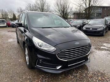 Gebrauchte Ford Galaxy