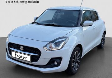 Suzuki Swift 57.100 km 13.280 &euro; Kiel 24107