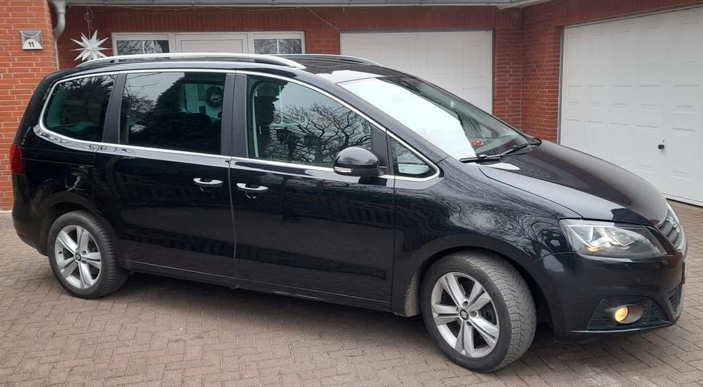 Seat Alhambra 234.000 km 12.600 &euro; Plön 24306