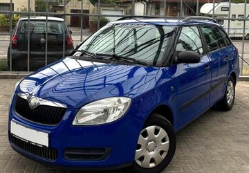 Skoda Fabia 209.914 km 2.950 &euro; Neumünster 24539