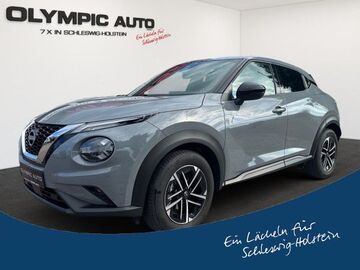 Gebrauchte Nissan Juke